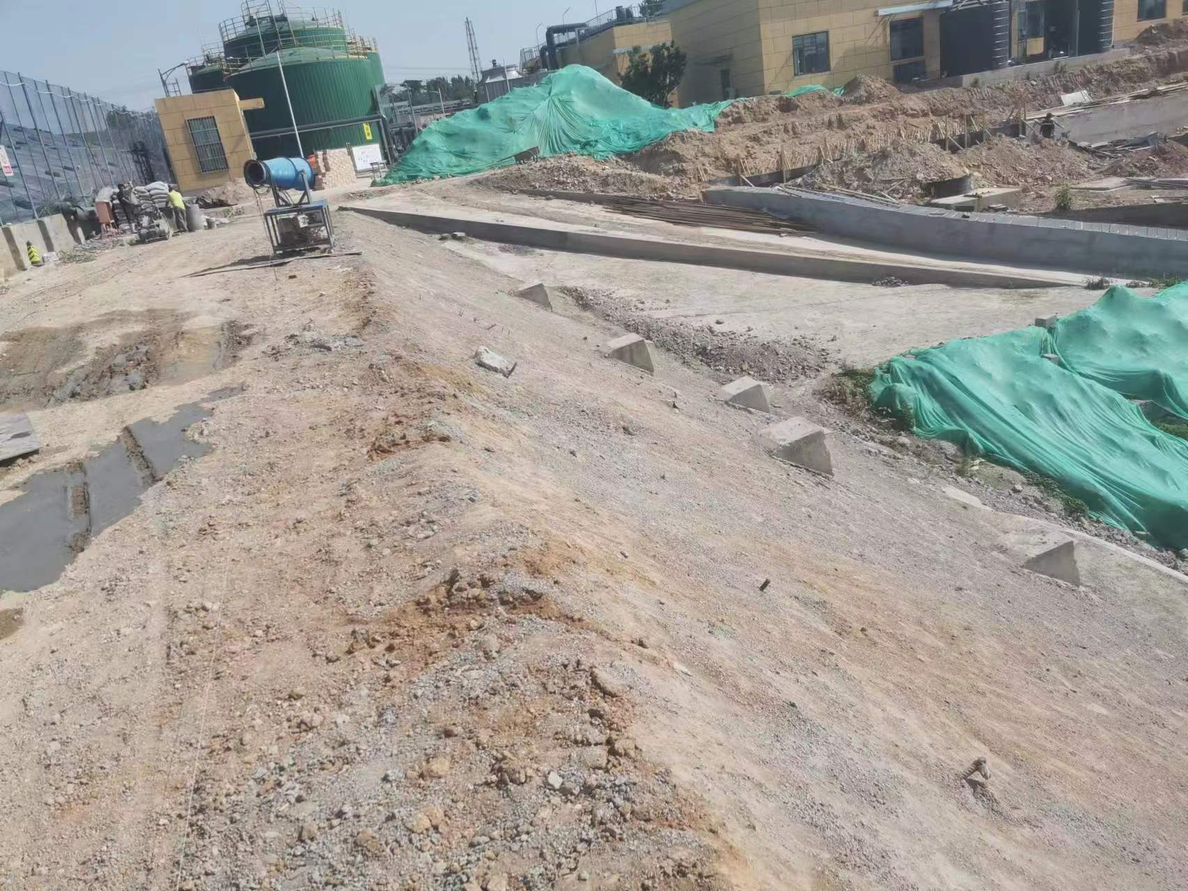 兴化岩石基础灌浆帷幕灌浆