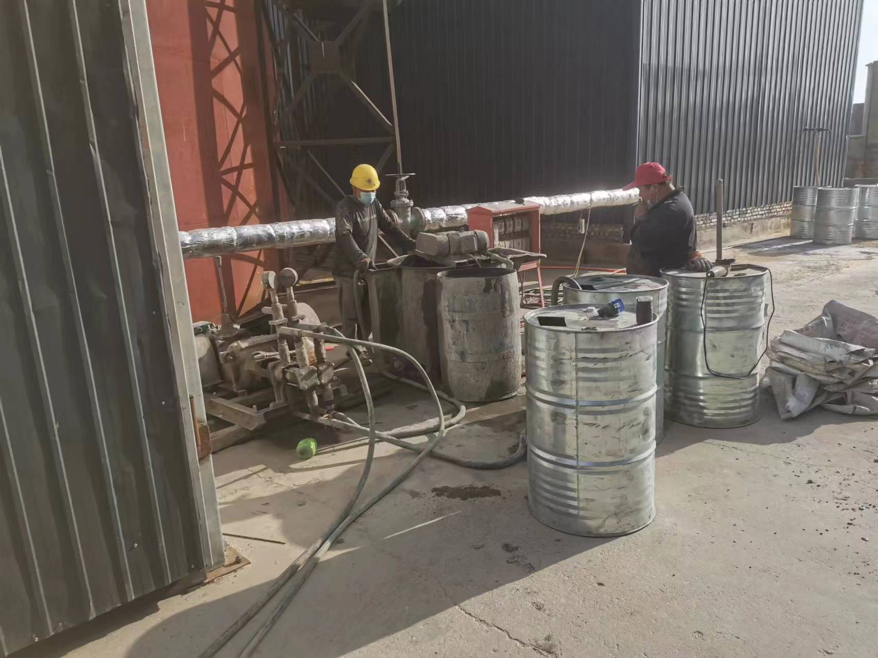 兴化隧道压浆施工工艺!